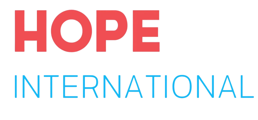 HOPE INTERNATIONAL HOPE INTERNATIONAL