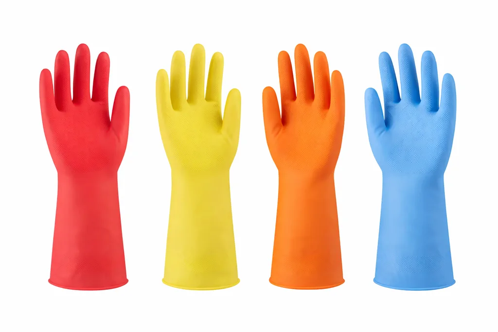 Latex Household Gloves for B2B supply