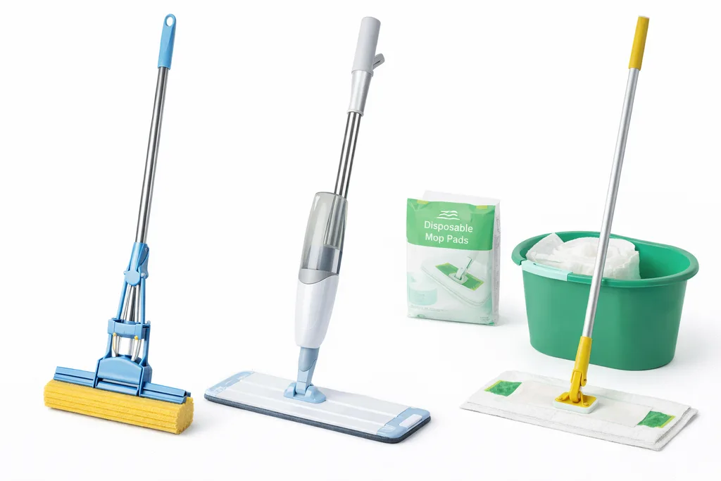 Mop for B2B supply