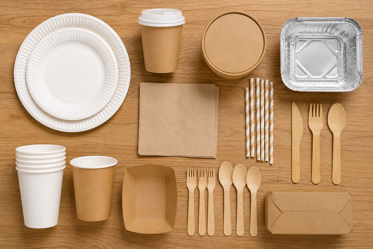 Hotel & Dining Disposables Hotel & Dining Disposables